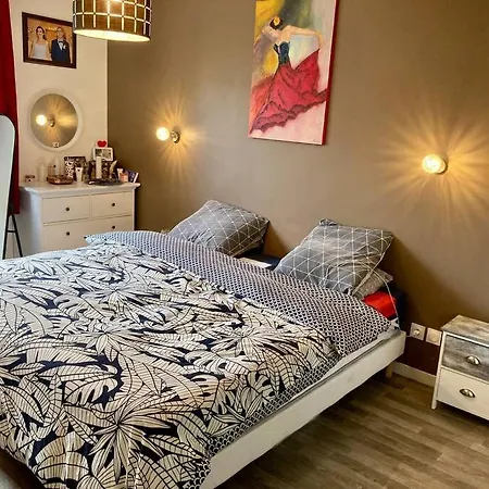 T3 Au Calme + Jardin & Terrasse + Parking Saint-Herblain