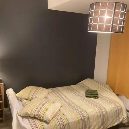 아파트 T3 Au Calme + Jardin & Terrasse + Parking
